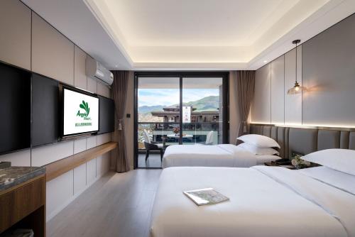 Imagen de la habitación del Hotel Argyle Resort Lijiang. Foto 16