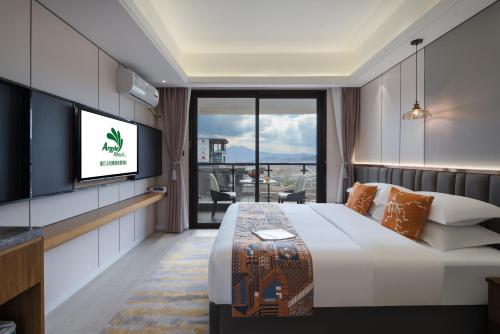 Imagen de la habitación del Hotel Argyle Resort Lijiang. Foto 18