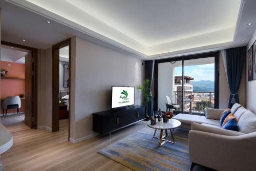 Imagen de la habitación del Hotel Argyle Resort Lijiang. Foto 19