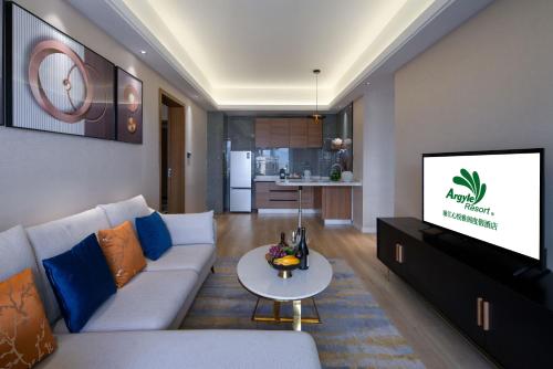 Imagen de la habitación del Hotel Argyle Resort Lijiang. Foto 20