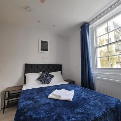 Imagen de la habitación del Hotel Argyle Square, Bloomsbury. Foto 4