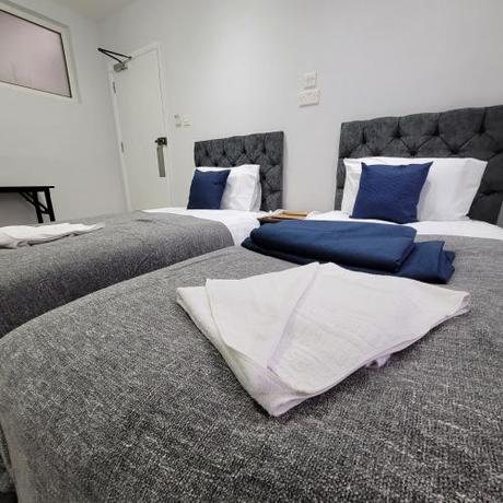 Imagen de la habitación del Hotel Argyle Square, Bloomsbury. Foto 6