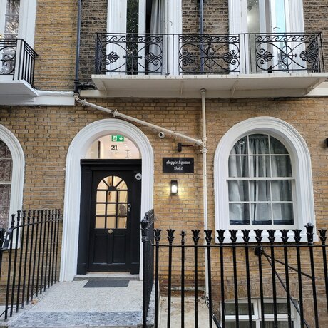 Imagen general del Hotel Argyle Square. Foto 1