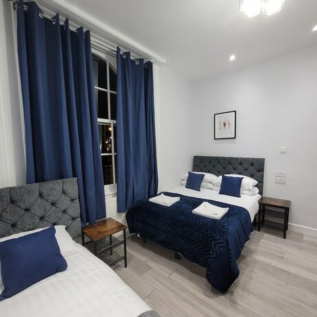 Imagen general del Hotel Argyle Square. Foto 8
