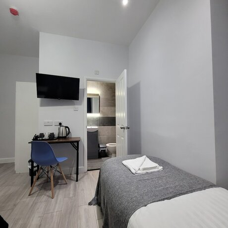 Imagen de la habitación del Hotel Argyle Square. Foto 20