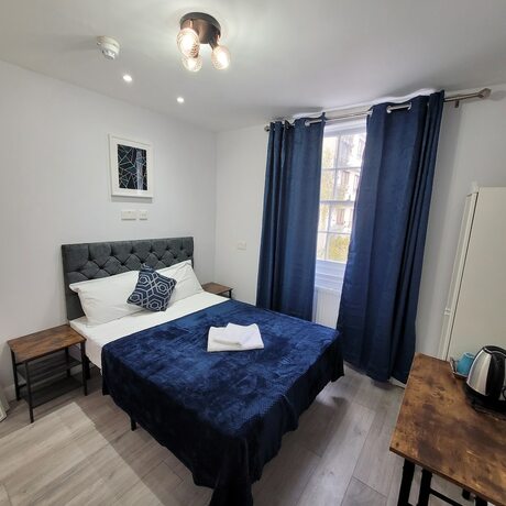 Imagen de la habitación del Hotel Argyle Square, Londres. Foto 16