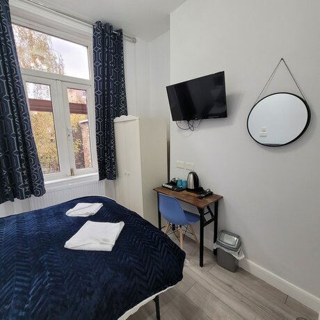 Imagen general del Hotel Argyle Square, Londres. Foto 6