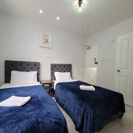 Imagen de la habitación del Hotel Argyle Square, Londres. Foto 17