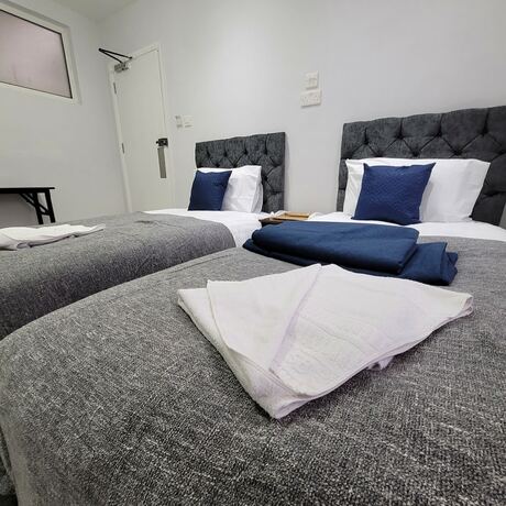 Imagen de la habitación del Hotel Argyle Square, Londres. Foto 18