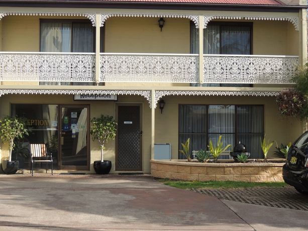 Imagen general del Hotel Argyle Terrace Motor Inn. Foto 3