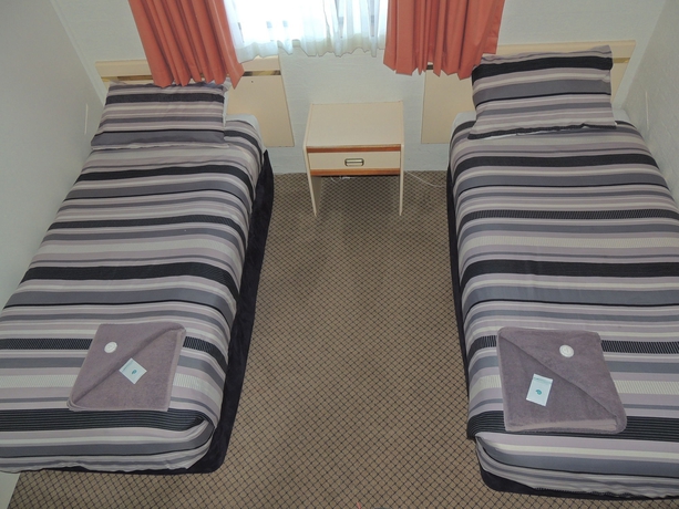 Imagen de la habitación del Hotel Argyle Terrace Motor Inn. Foto 4