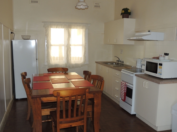 Imagen de la habitación del Hotel Argyle Terrace Motor Inn. Foto 5
