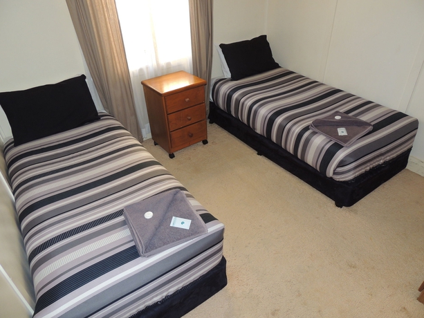 Imagen de la habitación del Hotel Argyle Terrace Motor Inn. Foto 6
