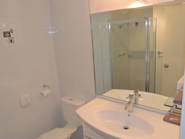Imagen de la habitación del Hotel Argyle Terrace Motor Inn. Foto 7