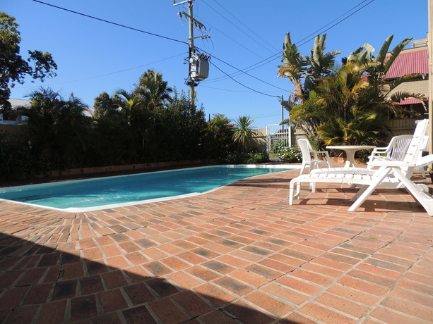 Imagen de la piscina del Hotel Argyle Terrace Motor Inn. Foto 13