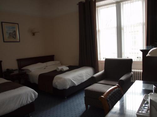 Imagen general del Hotel Argyll Arms. Foto 1