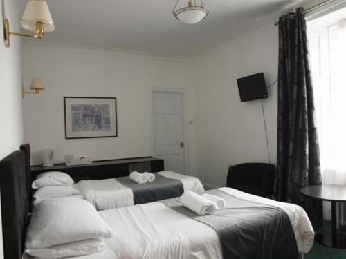 Imagen general del Hotel Argyll Arms. Foto 2
