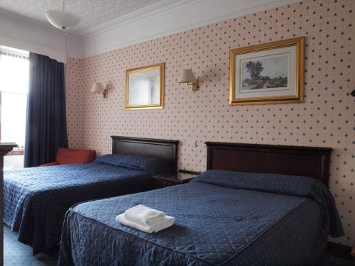 Imagen de la habitación del Hotel Argyll Arms. Foto 8