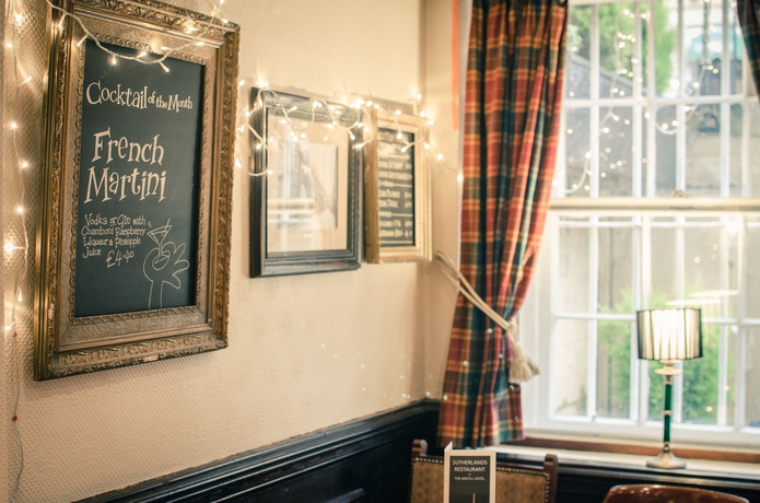 Imagen de los interiores del Hotel Argyll. Foto 14