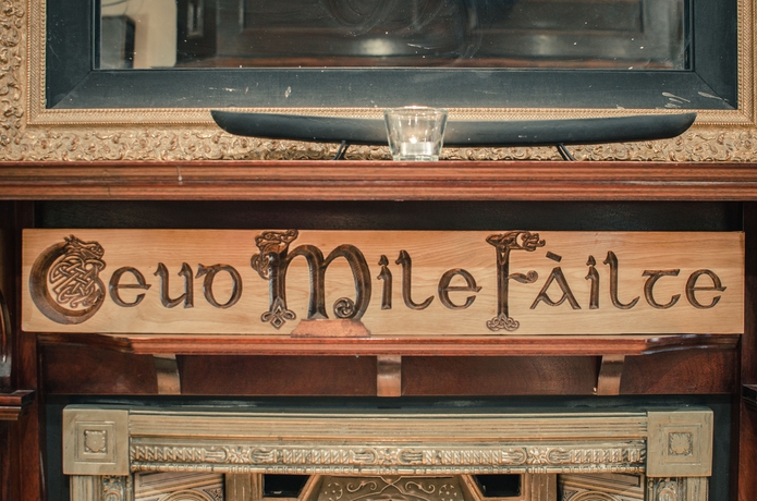 Imagen de los interiores del Hotel Argyll. Foto 15