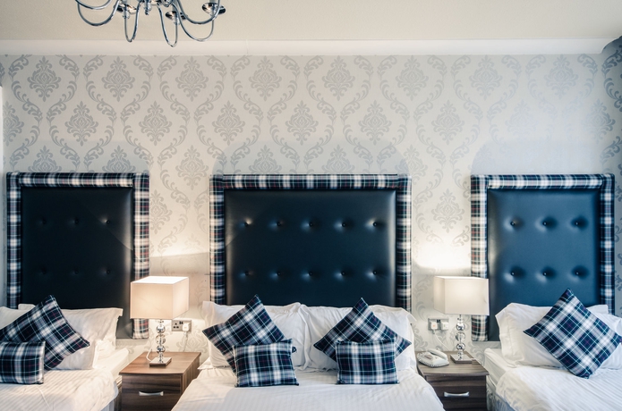 Imagen de la habitación del Hotel Argyll. Foto 7