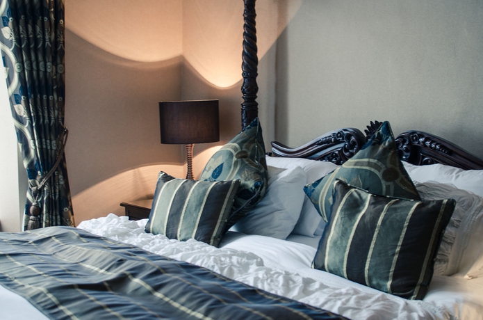 Imagen de la habitación del Hotel Argyll. Foto 9