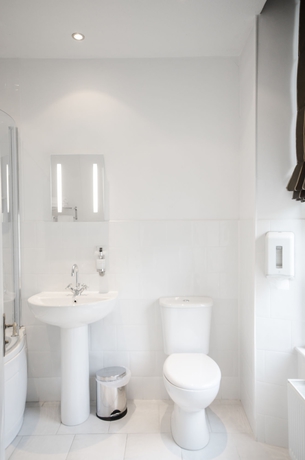 Imagen de la habitación del Hotel Argyll. Foto 10