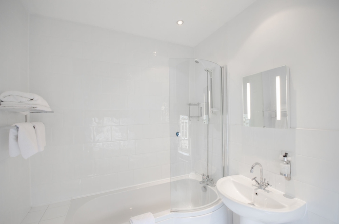 Imagen de la habitación del Hotel Argyll. Foto 11