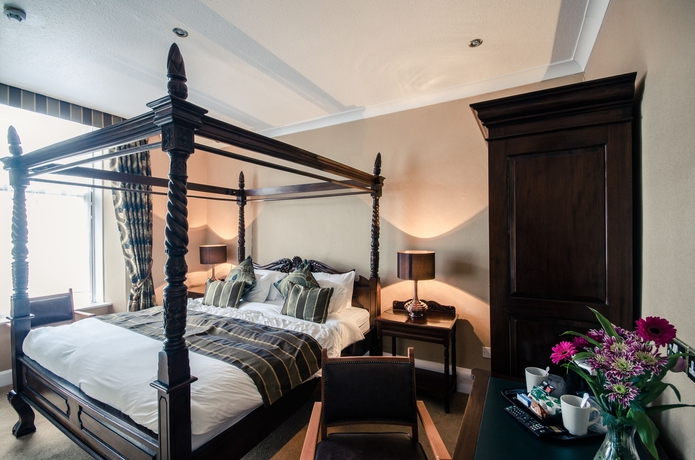 Imagen de la habitación del Hotel Argyll. Foto 13