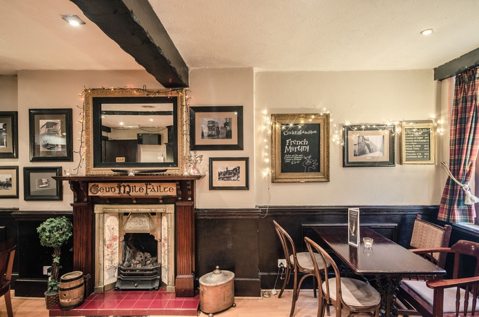 Imagen del bar/restaurante del Hotel Argyll. Foto 4