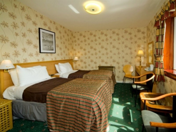 Imagen general del Hotel Argyll House. Foto 1