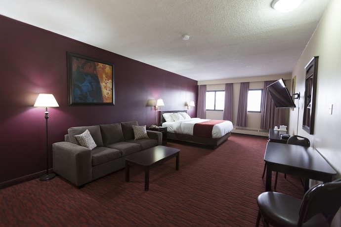 Imagen de la habitación del Hotel Argyll Plaza. Foto 2