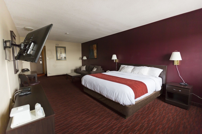 Imagen de la habitación del Hotel Argyll Plaza. Foto 3