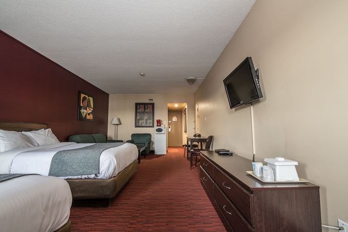 Imagen de la habitación del Hotel Argyll Plaza. Foto 5