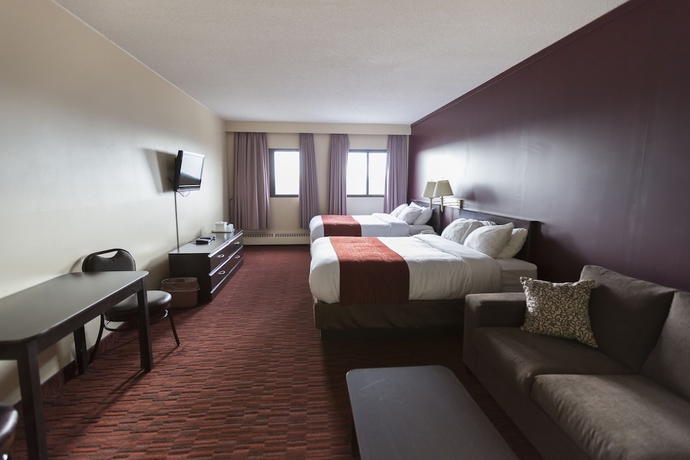 Imagen de la habitación del Hotel Argyll Plaza. Foto 6