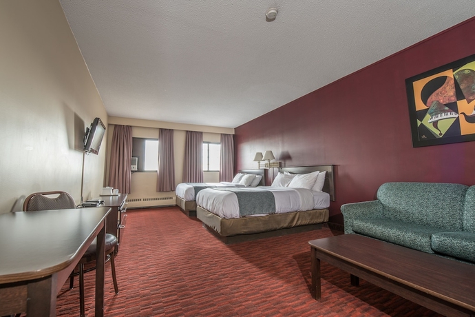 Imagen de la habitación del Hotel Argyll Plaza. Foto 8