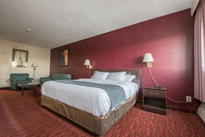 Imagen de la habitación del Hotel Argyll Plaza. Foto 9