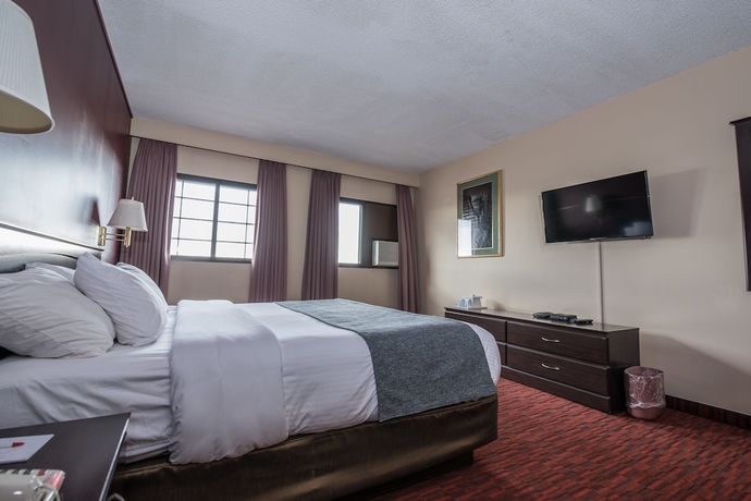 Imagen de la habitación del Hotel Argyll Plaza. Foto 10