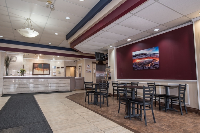 Imagen de los interiores del Hotel Argyll Plaza. Foto 19