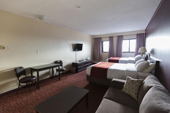 Imagen de la habitación del Hotel Argyll Plaza. Foto 11