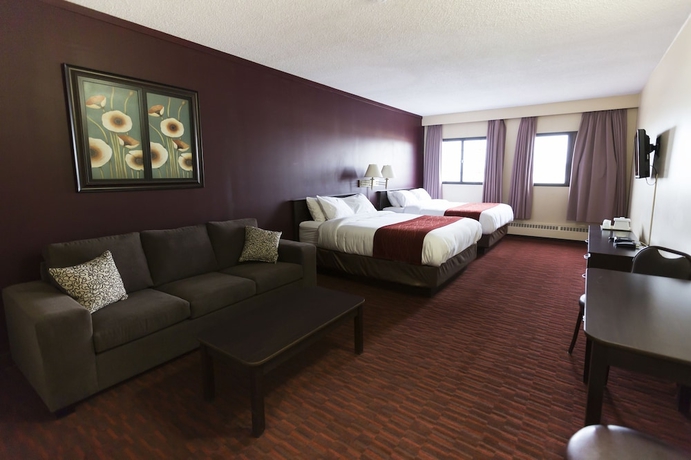 Imagen de la habitación del Hotel Argyll Plaza. Foto 12