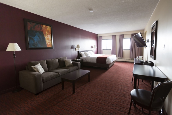 Imagen de la habitación del Hotel Argyll Plaza. Foto 15