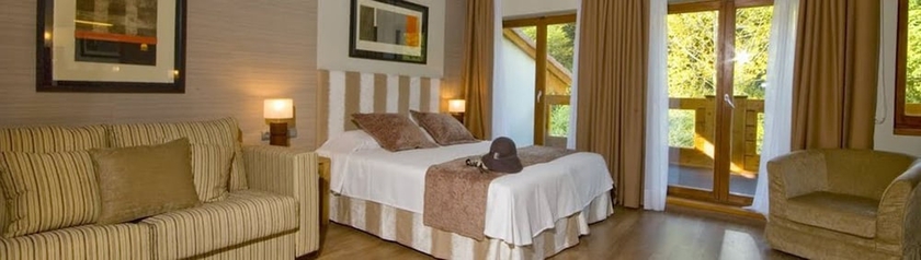 Imagen de la habitación del Hotel Arha Reserva Del Saja. Foto 2