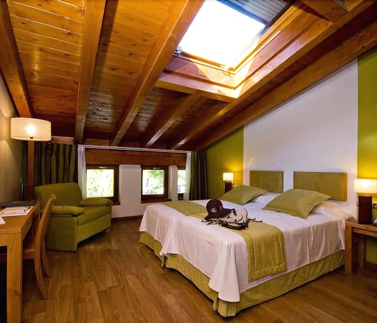 Imagen de la habitación del Hotel Arha Reserva Del Saja. Foto 3