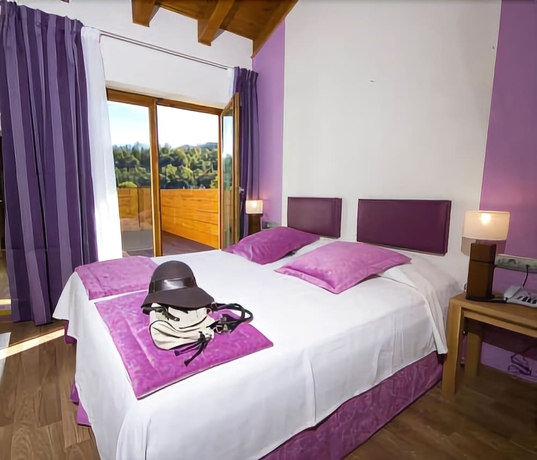 Imagen de la habitación del Hotel Arha Reserva Del Saja. Foto 4