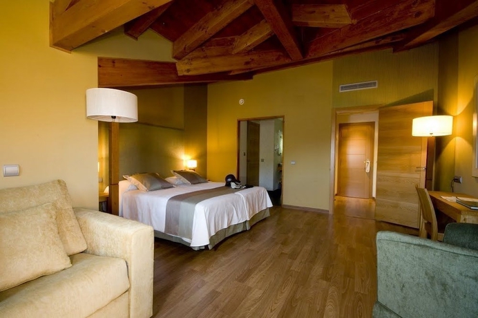 Imagen de la habitación del Hotel Arha Reserva Del Saja. Foto 5