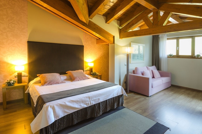 Imagen de la habitación del Hotel Arha Reserva Del Saja. Foto 8