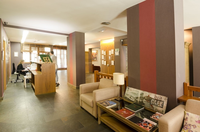 Imagen de los interiores del Hotel Arha Reserva Del Saja. Foto 17