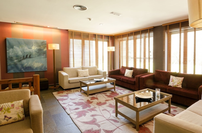 Imagen de los interiores del Hotel Arha Reserva Del Saja. Foto 18