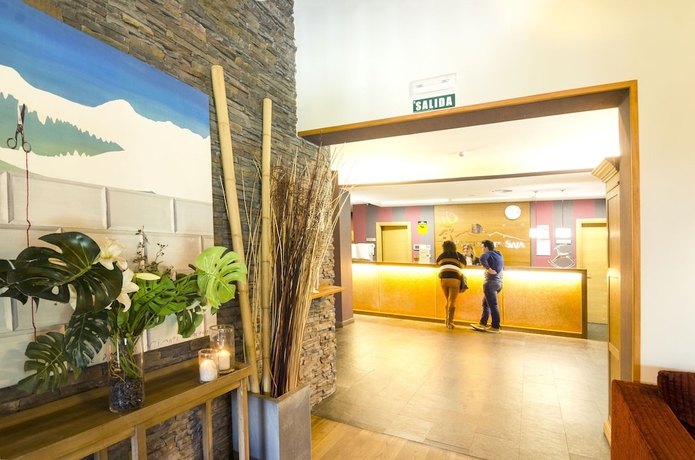 Imagen de los interiores del Hotel Arha Reserva Del Saja. Foto 19